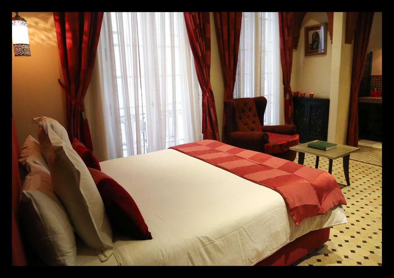 מלון טנג'יר Dar Souran מראה חיצוני תמונה