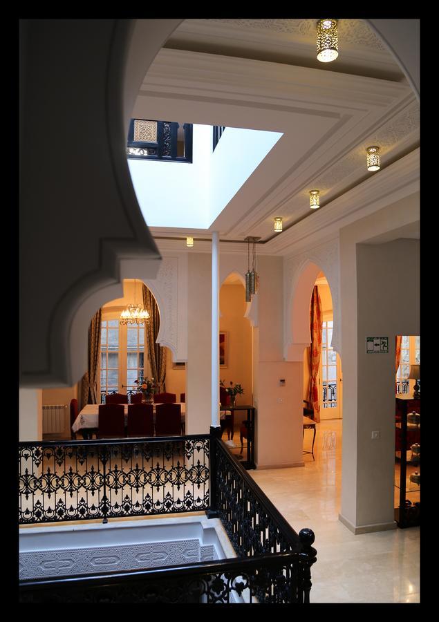 מלון טנג'יר Dar Souran חדר תמונה