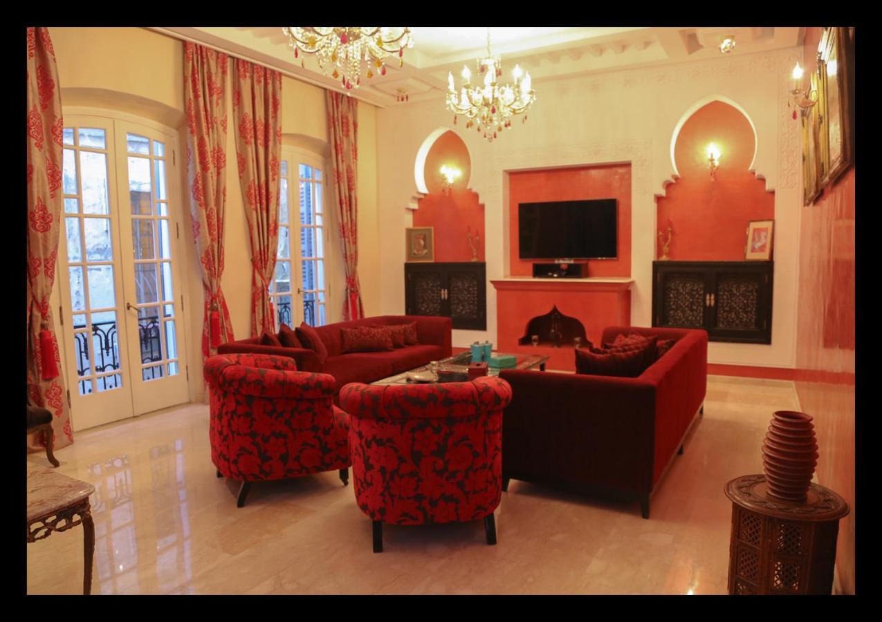 מלון טנג'יר Dar Souran חדר תמונה